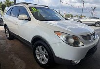 2011 Hyundai Veracruz GLS