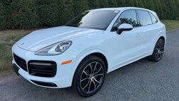 2023 Porsche Cayenne AWD