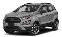 2020 Ford EcoSport SES