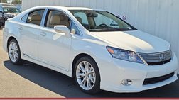 2010 Lexus HS 250h Premium