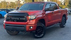 2015 Toyota Tundra SR5