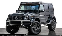 2023 Mercedes-Benz G-Class AMG G 63 4x4 Squared