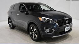 2017 Kia Sorento EX V6
