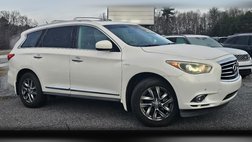 2014 Infiniti QX60 Hybrid Base