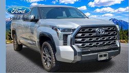 2023 Toyota Tundra Platinum