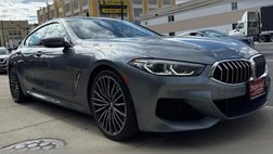 2021 BMW 8 Series 840i xDrive Gran Coupe