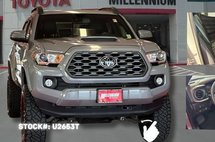 2020 Toyota Tacoma TRD Sport
