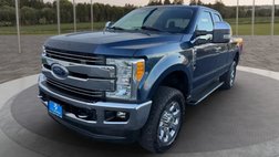 2017 Ford Super Duty F-250 Lariat