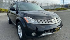 2007 Nissan Murano S