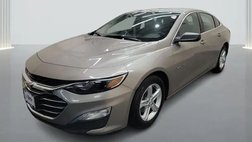 2022 Chevrolet Malibu LS
