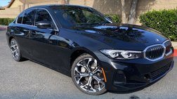 2025 BMW 3 Series 330i xDrive