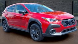 2026 Subaru Crosstrek Base