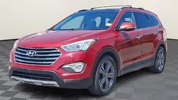 2014 Hyundai Santa Fe GLS
