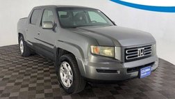 2008 Honda Ridgeline RTL