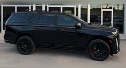 2022 Cadillac Escalade Sport Platinum