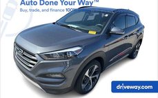 2018 Hyundai Tucson Value