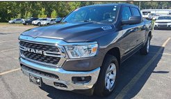 2022 Ram Ram Pickup 1500 Lone Star