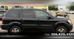 2004 Honda Pilot EX-L