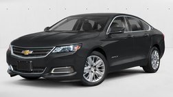 2019 Chevrolet Impala LT
