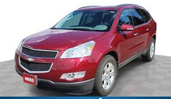 2011 Chevrolet Traverse LT
