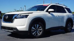2024 Nissan Pathfinder SL