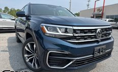 2022 Volkswagen Atlas Cross Sport V6 SEL Premium R-Line 4Motion