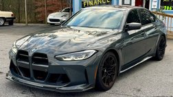 2021 BMW M3 Base