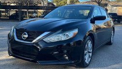 2017 Nissan Altima 2.5 SV