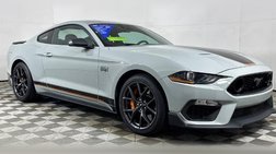 2023 Ford Mustang Mach 1