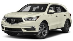 2017 Acura MDX Base