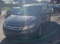 2014 Honda Odyssey EX-L