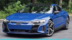 2024 Audi RS e-tron GT quattro