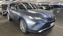 2021 Toyota Venza XLE