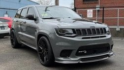 2021 Jeep Grand Cherokee Trackhawk