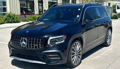2022 Mercedes-Benz GLB AMG GLB 35