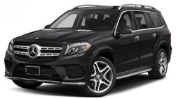 2019 Mercedes-Benz GLS GLS 550
