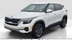 2021 Kia Seltos LX