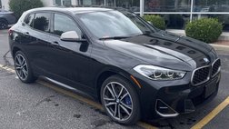 2022 BMW X2 M35i
