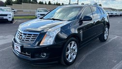 2014 Cadillac SRX Premium Collection