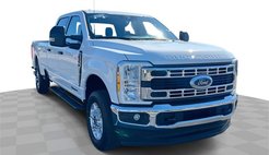 2025 Ford Super Duty F-350 XLT