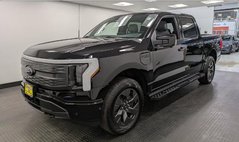 2022 Ford F-150 Lightning Lariat