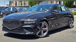 2025 Genesis G70 3.3T Sport Advanced
