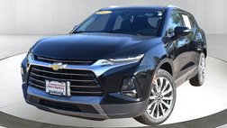 2022 Chevrolet Blazer Premier