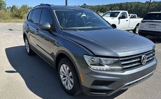 2018 Volkswagen Tiguan 2.0T S