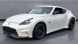 2017 Nissan 370Z NISMO