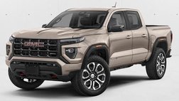 2026 GMC Canyon AT4X