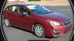 2015 Subaru Impreza 2.0i