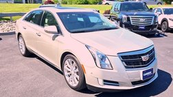2016 Cadillac XTS Luxury