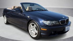 2005 BMW 3 Series 330Ci