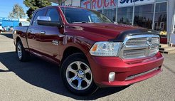 2014 Ram Ram Pickup 1500 Laramie Limited